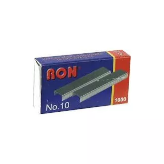 Verbinder Ron No.10 1000Stk klein