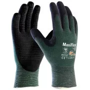 ATG® Schnittschutzhandschuhe MaxiFlex® Cut 34-8443 06/XS - Socke | A3108/V1/06