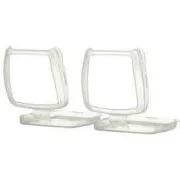 D701, 3M™ Secure Click™ Filterhalterung: D7915, D7925, D7935, ein Paar