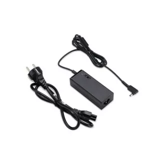 ACER ADAPTER 45W_3mm 19V ADAPTER, Schwarz - EU und UK POWER CORD - für Geräte mit AC Adapter 45W 3mm ACER ADAPTER 45W_3mm 19V ADAPTER, Schwarz - EU und UK POWER CORD - für Geräte mit AC Adapter 45W 3mm