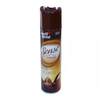 Lufterfrischer Well Done Sense Anti-Tabak-Spray 300ml Lufterfrischer Well Done Sense Anti-Tabak-Spray 300ml