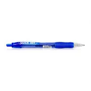 Gelschreiber MFP Quick dry 0,7mm blau Schaft blau