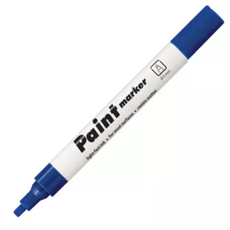 Marker Centropen 9100 Lack blau Keilspitze 1-5mm Marker Centropen 9100 Lack blau Keilspitze 1-5mm