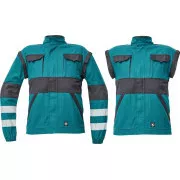 MAX NEO RFLX Jacke grün 46