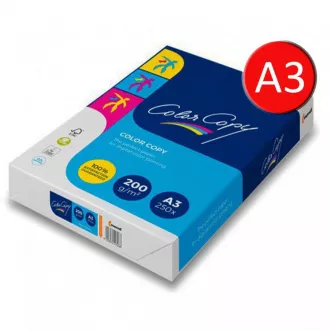 Xerografisches Papier Farbkopie A3/200g 250 Blatt Xerografisches Papier Farbkopie A3/200g 250 Blatt