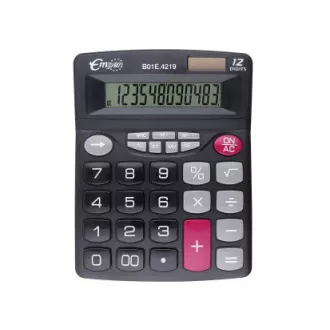 Empen-Rechner B01E.4219 12-stellig Empen-Rechner B01E.4219 12-stellig
