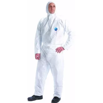 Tyvek 400 Doppelter Schutzanzug weiß M Tyvek 400 Doppelter Schutzanzug weiß M