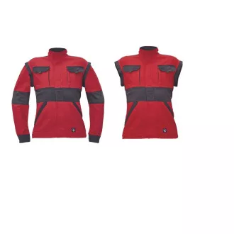 MAX NEO LADY Jacke rot 38