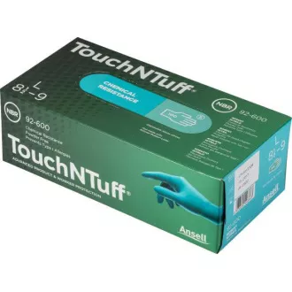 Ansell Touch N Tuff Handschuhe 92-600 puderfrei Gr. 8.5-9 grün 100St. Ansell Touch N Tuff Handschuhe 92-600 puderfrei Gr. 8.5-9 grün 100St.