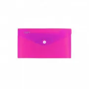 Kuvert Kuvert DL mit Aufdruck PP rosa