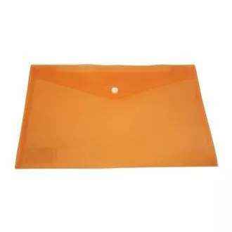 Briefumschlag A4 mit Aufdruck PP orange Briefumschlag A4 mit Aufdruck PP orange