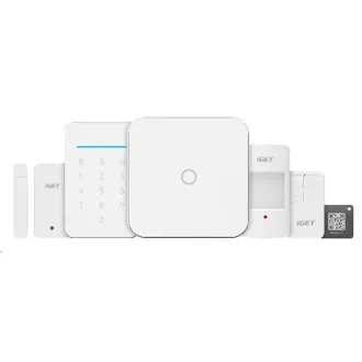 iGET SECURITY M4 - WiFi / GSM-Alarmsicherheitssystem iGET SECURITY M4 - WiFi / GSM-Alarmsicherheitssystem