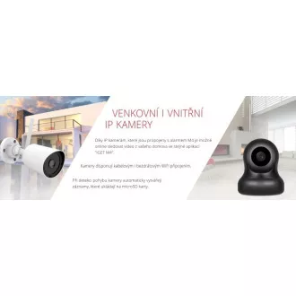 iGET SECURITY M4 - WiFi / GSM-Alarmsicherheitssystem iGET SECURITY M4 - WiFi / GSM-Alarmsicherheitssystem