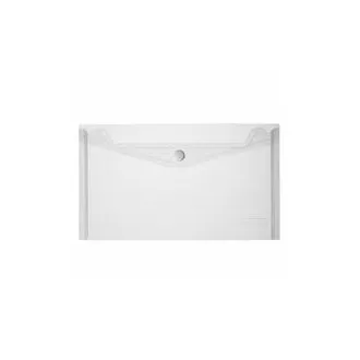 Briefumschlag DL 220x125mm PP mit Aufdruck klar Briefumschlag DL 220x125mm PP mit Aufdruck klar