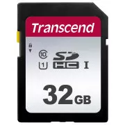 TRANSCEND SDHC-Karte 32GB 300S, UHS-I U1 (R: 95 / B: 45 MB/s)