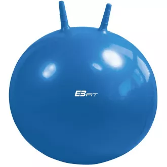 Fitness-Sprungball 55 cm, blau Fitness-Sprungball 55 cm, blau