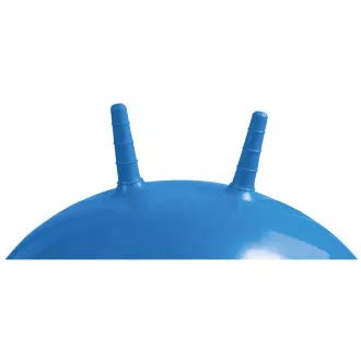 Fitness-Sprungball 55 cm, blau Fitness-Sprungball 55 cm, blau