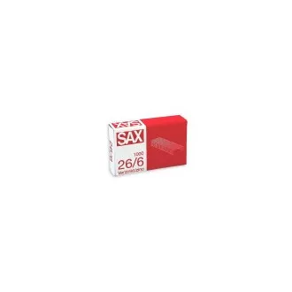 Anschlüsse Saxophon 26/6 1000 Stück
