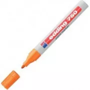 Marker Edding 750 orange lackiert 2-4mm