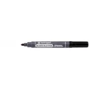 Marker Centropen 8599 Markmaster permanent schwarz zylindrische Spitze 2,5mm