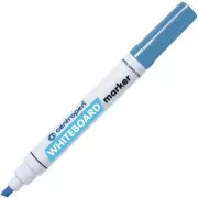 Centropen 8569 Whiteboardmarker blau Keilspitze 1-4,5mm