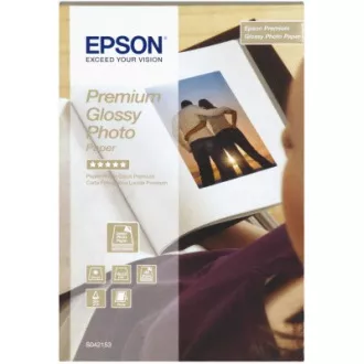 EPSON Value Glossy Fotopapier - 10x15cm - 100 Blatt EPSON Value Glossy Fotopapier - 10x15cm - 100 Blatt