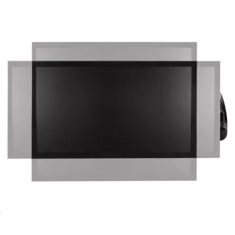 ARCTIC Wandhalterung für W1-3D Monitor