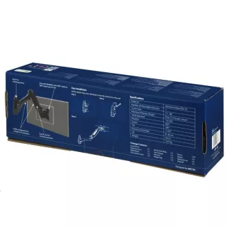ARCTIC Wandhalterung für W1-3D Monitor