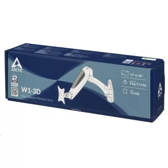 ARCTIC Wandhalterung für W1-3D Monitor