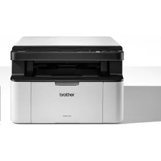 BROTHER Multifunktionslaser DCP-1623WE A4, A4 scan, 20ppm, 32MB, 600x600Kopie, GDI, USB, WiFi