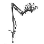 TRUST Mikrofonhalter GXT 253 Emita Streaming Mikrofonarm