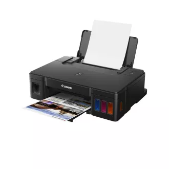 Canon PIXMA Printer G1411 (nachfüllbare Tintentanks) - Farbe, SF, USB