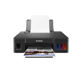 Canon PIXMA Printer G1411 (nachfüllbare Tintentanks) - Farbe, SF, USB
