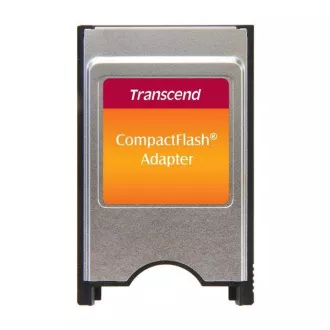 TRANSCEND PCMCIA ATA Adapter für Compact Flash Karten TRANSCEND PCMCIA ATA Adapter für Compact Flash Karten