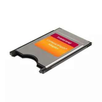 TRANSCEND PCMCIA ATA Adapter für Compact Flash Karten TRANSCEND PCMCIA ATA Adapter für Compact Flash Karten