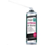 CLEAN IT Druckluft EXTREME 500g, NICHT ENTZÜNDBAR