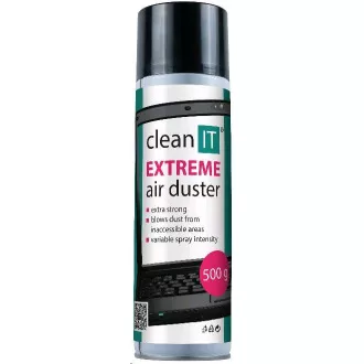 CLEAN IT Druckluft EXTREME 500g, NICHT ENTZÜNDBAR CLEAN IT Druckluft EXTREME 500g, NICHT ENTZÜNDBAR