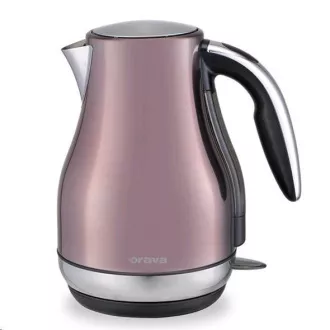 Orava VK-3715 Pink Wasserkocher, 1850-2200 W, Design, 1,7 l, Abschaltautomatik, Pink Orava VK-3715 Pink Wasserkocher, 1850-2200 W, Design, 1,7 l, Abschaltautomatik, Pink