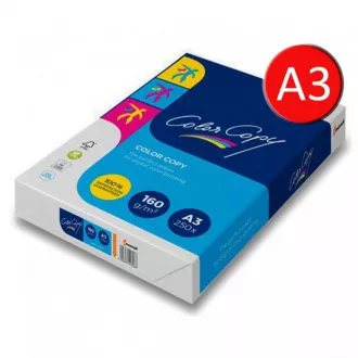 Xerografisches Papier Farbkopie A3 / 160g 250 Blatt Xerografisches Papier Farbkopie A3 / 160g 250 Blatt