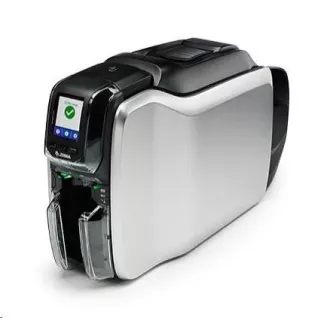 Zebra Kartendrucker ZC300, einseitig, USB / Ethernet Zebra Kartendrucker ZC300, einseitig, USB / Ethernet