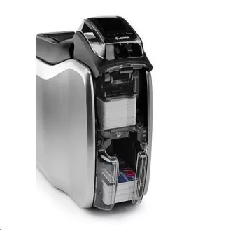 Zebra Kartendrucker ZC300, einseitig, USB / Ethernet Zebra Kartendrucker ZC300, einseitig, USB / Ethernet
