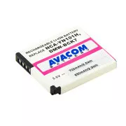 AVACOM Akku für Panasonic DMW-BCK7 Li-Ion 3.6V 700mAh 2.5Wh