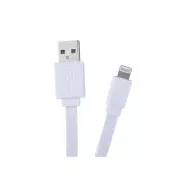 AVACOM LIG-120W USB-Kabel - Lightning, 120cm, weiß