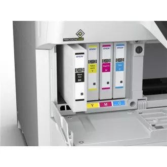 EPSON WorkForce Pro WF-C8610DWF Tintenstrahldrucker, 4in1, A3, 35ppm, Ethernet, WiFi (direkt), Duplex