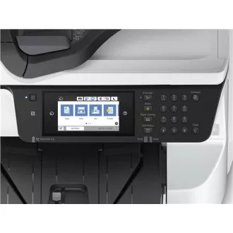 EPSON WorkForce Pro WF-C8610DWF Tintenstrahldrucker, 4in1, A3, 35ppm, Ethernet, WiFi (direkt), Duplex