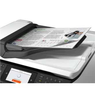EPSON WorkForce Pro WF-C8610DWF Tintenstrahldrucker, 4in1, A3, 35ppm, Ethernet, WiFi (direkt), Duplex