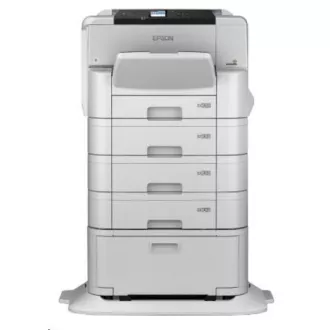 EPSON Druckertinte WorkForce Pro WF-C8190DTWC, A3+, 35ppm, Ethernet, WiFi (Direct), Duplex, NFC, 3 Jahre OSS nach Reg.-Nr. EPSON Druckertinte WorkForce Pro WF-C8190DTWC, A3+, 35ppm, Ethernet, WiFi (Direct), Duplex, NFC, 3 Jahre OSS nach Reg.-Nr.