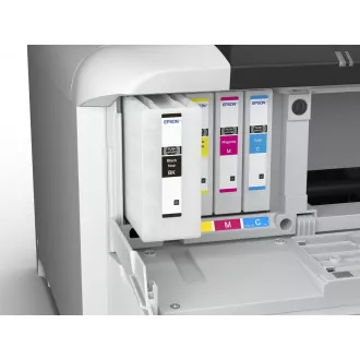 EPSON Druckertinte WorkForce Pro WF-C8190DTWC, A3+, 35ppm, Ethernet, WiFi (Direct), Duplex, NFC, 3 Jahre OSS nach Reg.-Nr. EPSON Druckertinte WorkForce Pro WF-C8190DTWC, A3+, 35ppm, Ethernet, WiFi (Direct), Duplex, NFC, 3 Jahre OSS nach Reg.-Nr.