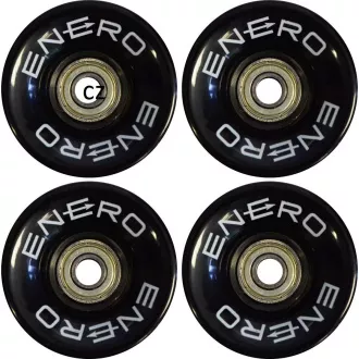 Ersatzräder für Skateboard ENERO 60x45 mm 4 Stück
