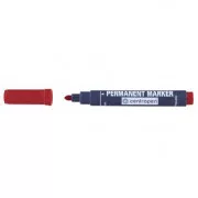 Marker Centropen 8510 permanent rot zylindrische Spitze 2,5 mm